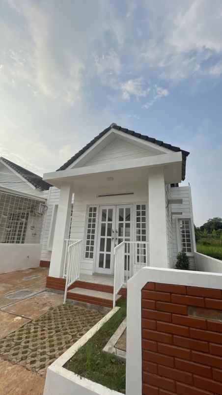 disewakan rumah jalan alternatif kota