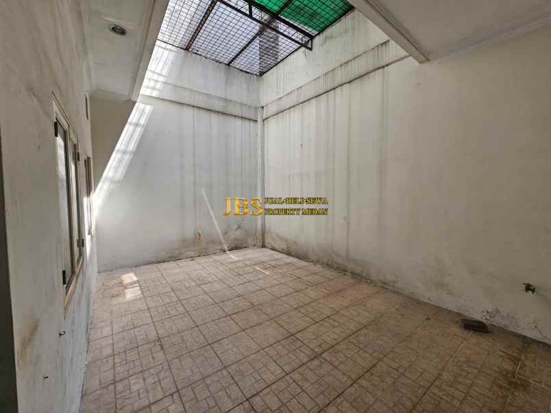 disewakan rumah komplek cemara hijau