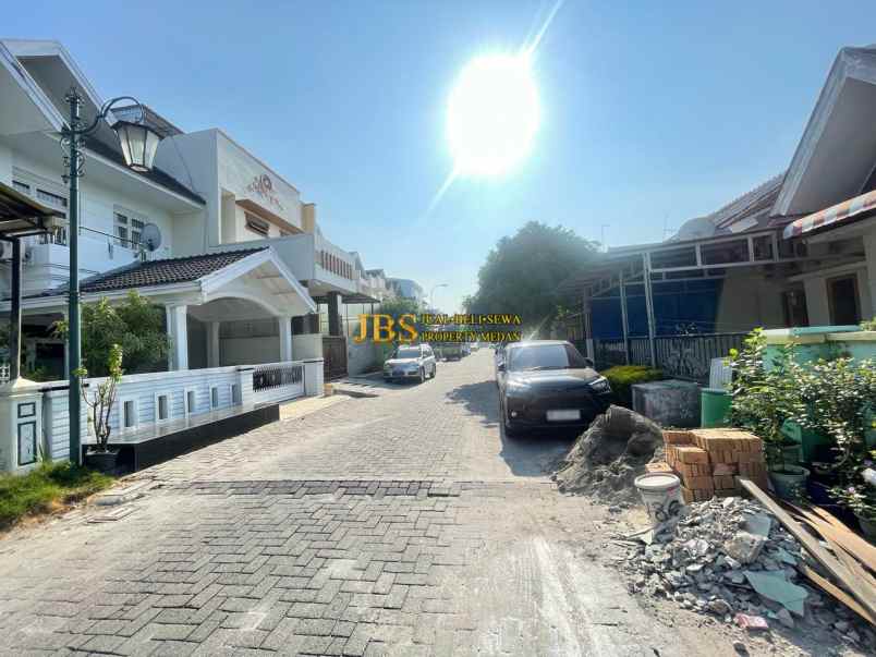 disewakan rumah komplek cemara hijau