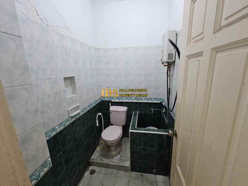 disewakan rumah komplek cemara hijau