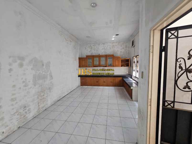 disewakan rumah komplek cemara hijau