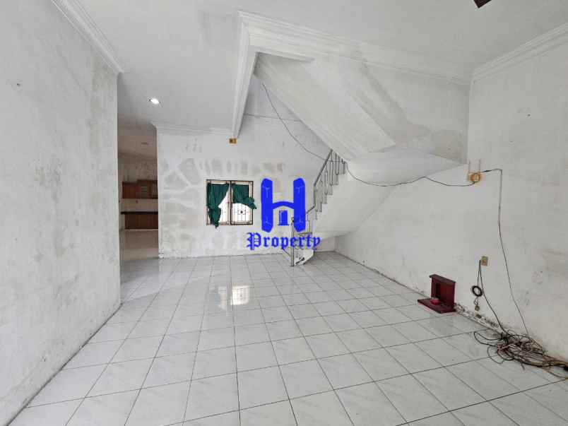 disewakan rumah komplek cemara hijau