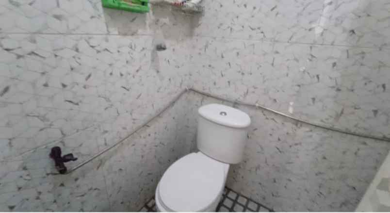 disewakan rumah kp sawah poncol