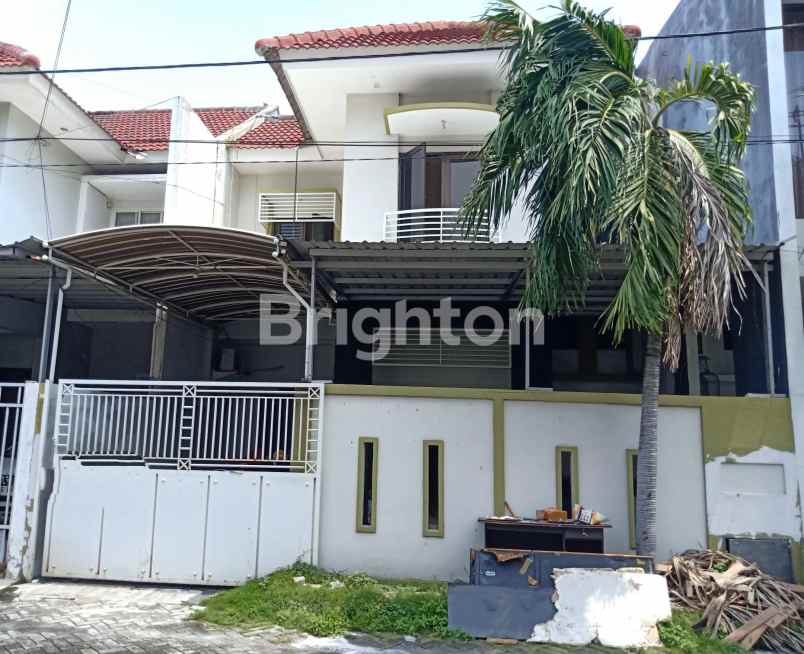 disewakan rumah lebak indah