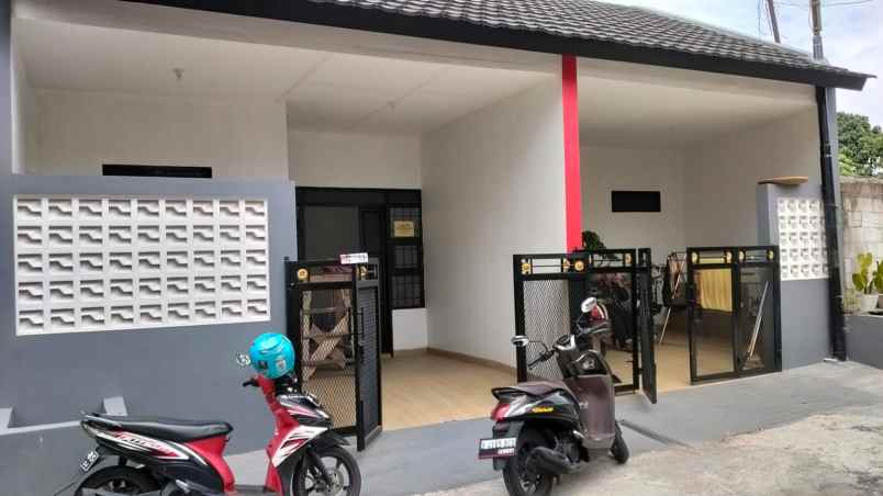 disewakan rumah minimalis di komplek margahayu bandung