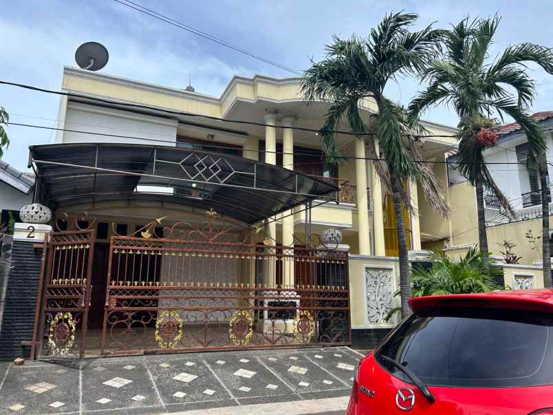 disewakan rumah perumahan jaka permai