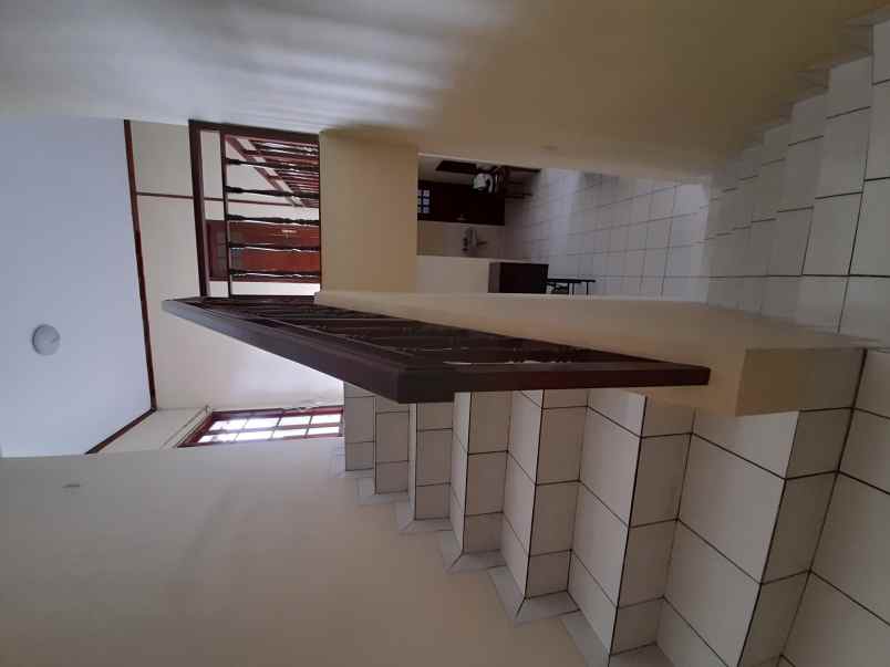 disewakan rumah perumahan merapi view