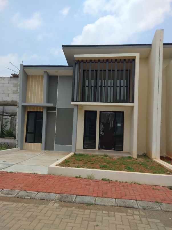 disewakan rumah sawangan depok