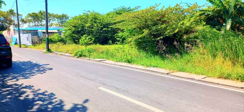 disewakan tanah jalan marga kirana kuta bali