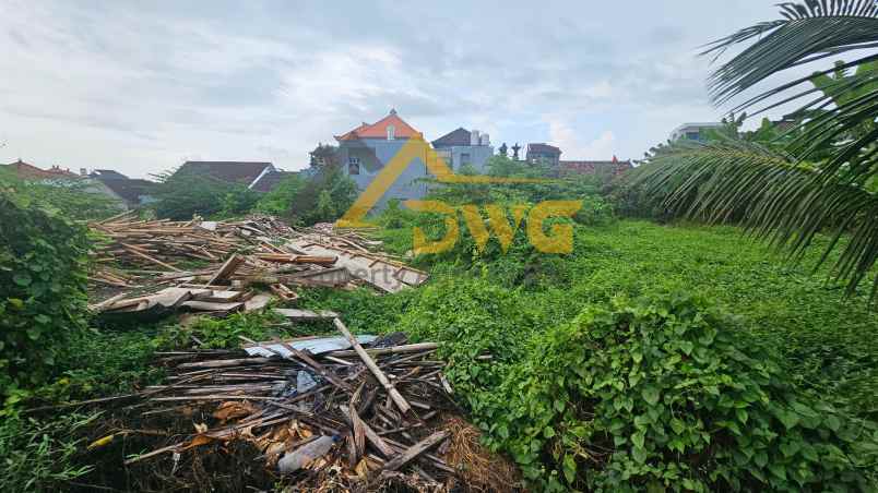 disewakan tanah komersil lokasi padonan canggu