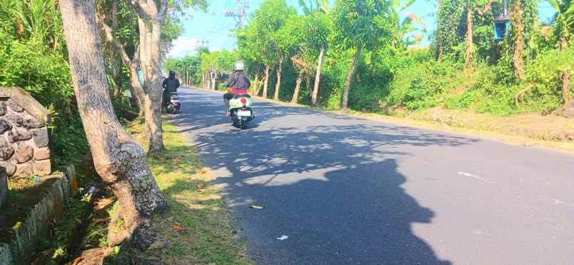 disewakan tanah penatih denpasar timur bali