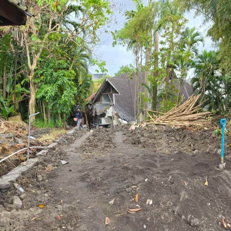 disewakan tanah umalas bumbak