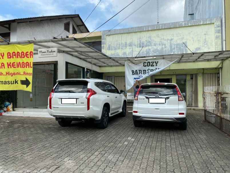 disewakan tempat di jln veteran raya jkt sel