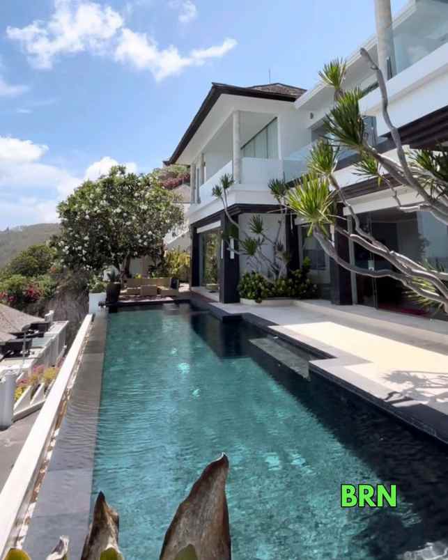 disewakan villa asmara luxury nusa dua bali furnished