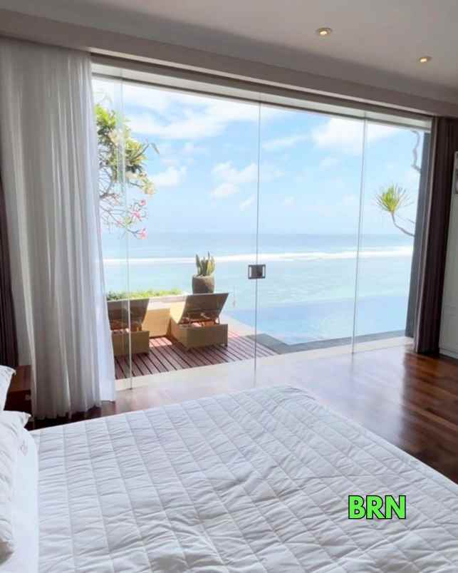 disewakan villa asmara luxury nusa dua bali furnished