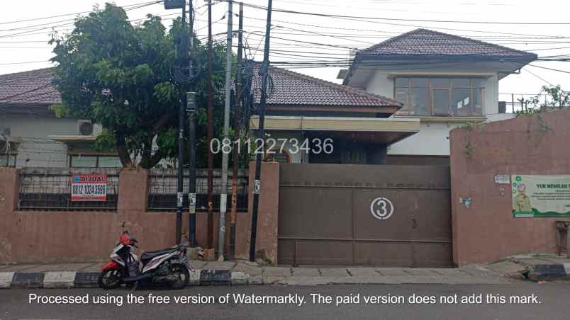 eksklusif rumah mainroad cihanjuang raya