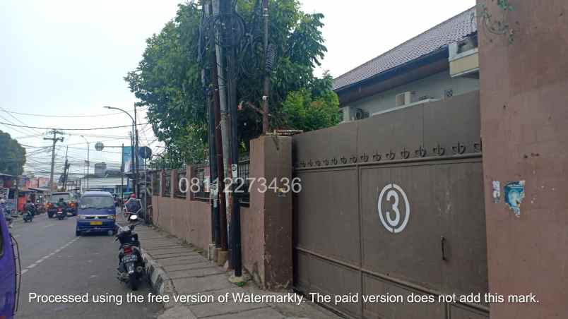 eksklusif rumah mainroad cihanjuang raya