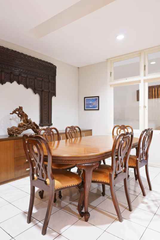 for rent beautiful furnished house at kemang