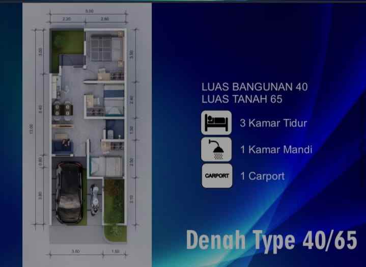 garden house serpong hunian mewah nyaman aman di bogor