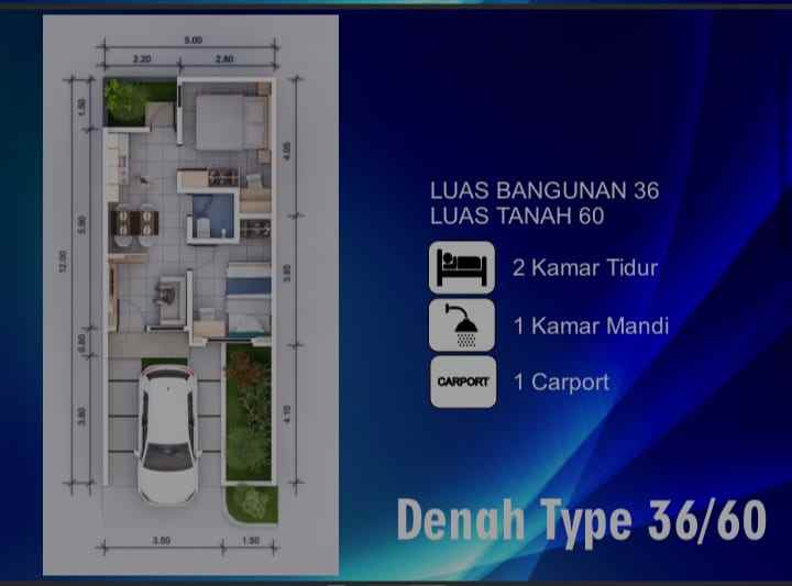 garden house serpong hunian mewah nyaman aman di bogor