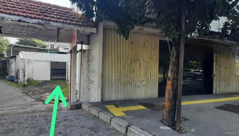 gedung mayjend sungkono strategis double access