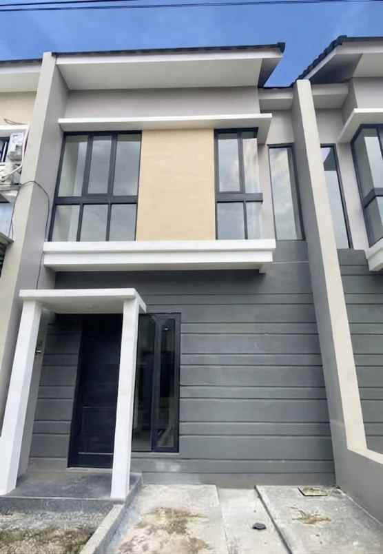 grand alana surabaya timur kondisi rumah siap huni