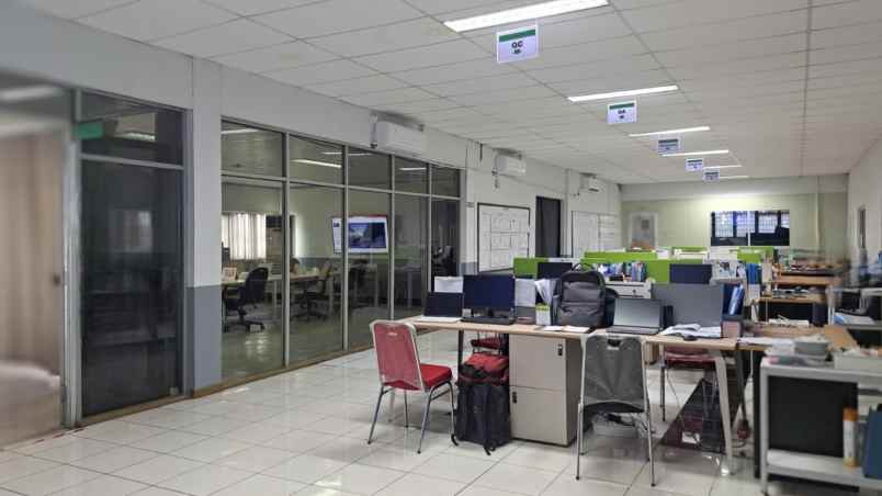 gudang pabrik kantor kawasan industri mm2100 cibitung