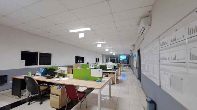 gudang pabrik kantor kawasan industri mm2100 cibitung