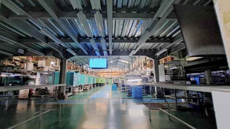 gudang pabrik kantor kawasan industri mm2100 cibitung