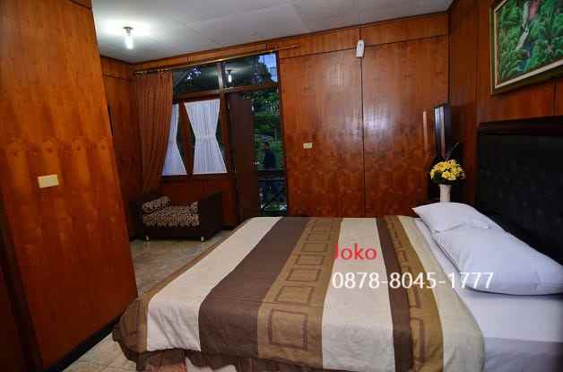 hotel bagus 62 kamar m u r a h di cisarua puncak bogor