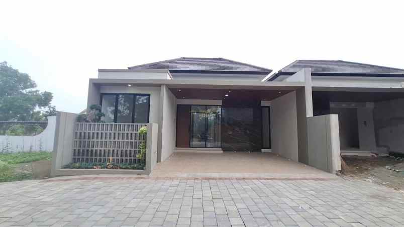 hunian elegan di maguwoharjo akses mudah dan bisa kpr