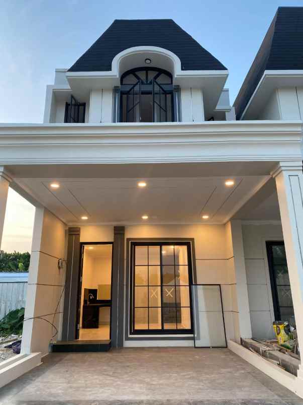 hunian mewah di kawasan strategis di serpong tangsel