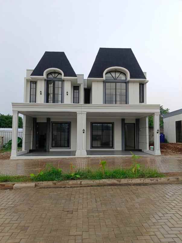 hunian mewah di kawasan strategis di serpong tangsel