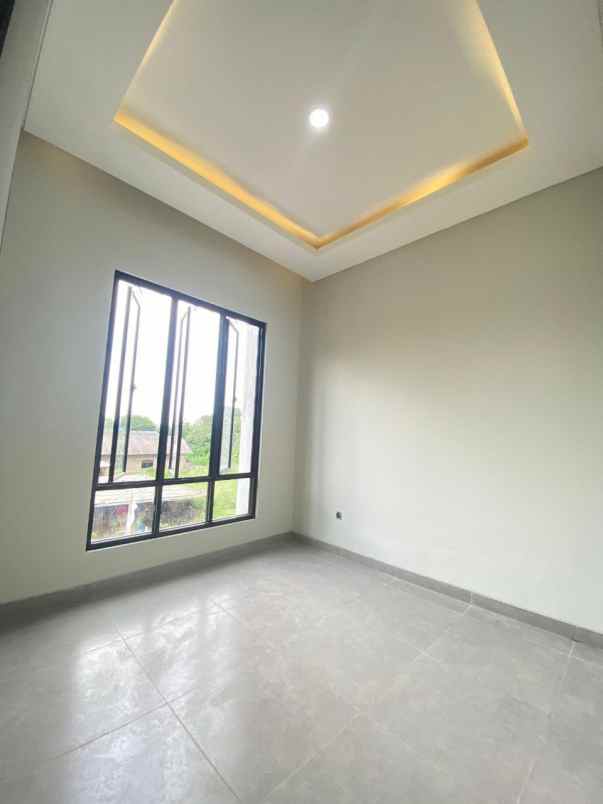 hunian milenial dekat akses tol cimanggis depok