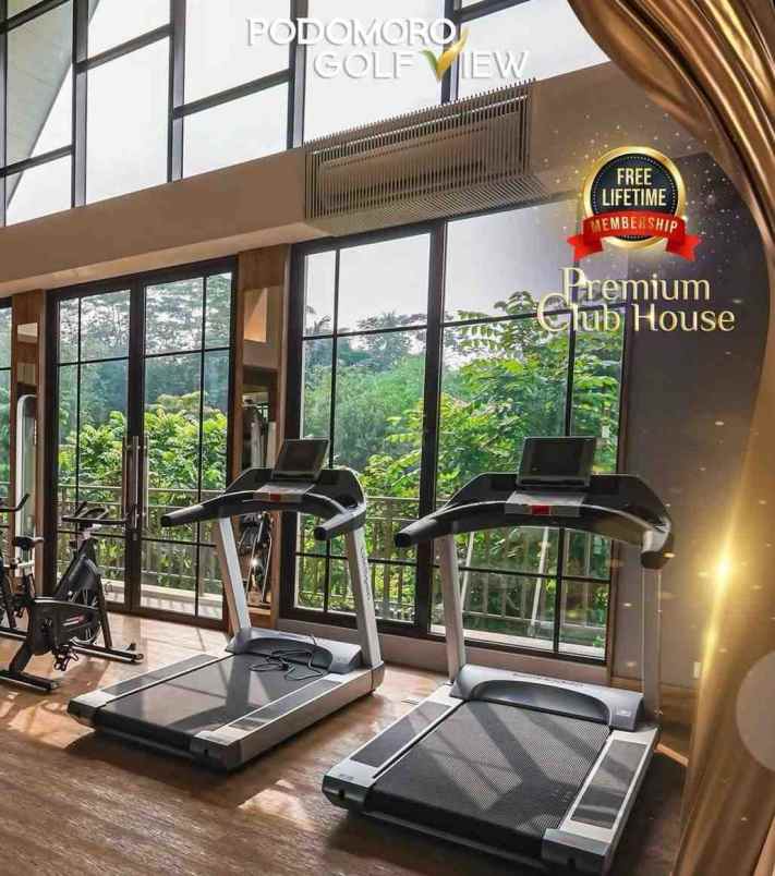 hunian milenial nempel akses tol cimanggis depok