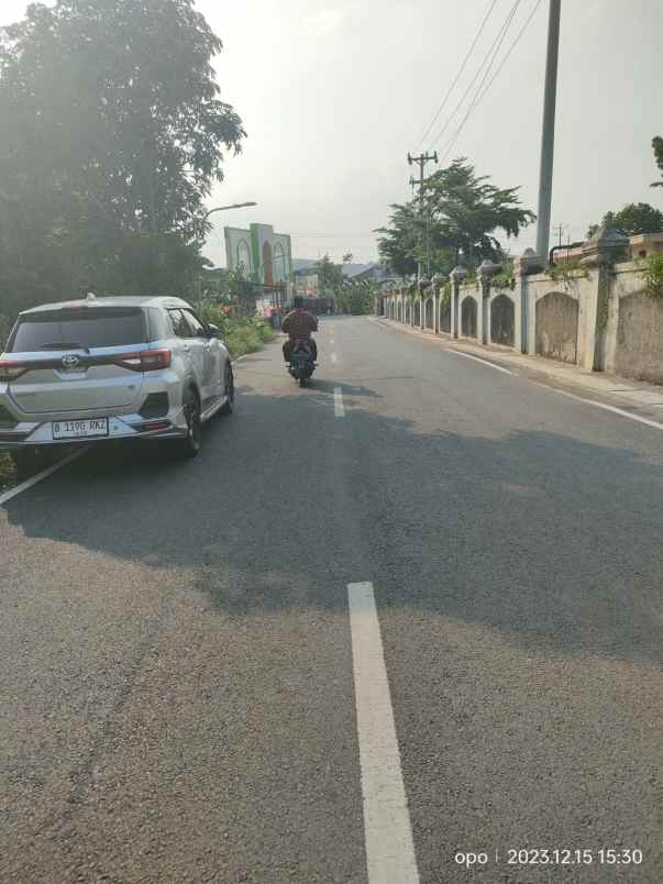 hunian mini cluster di ketileng tembalang semarang