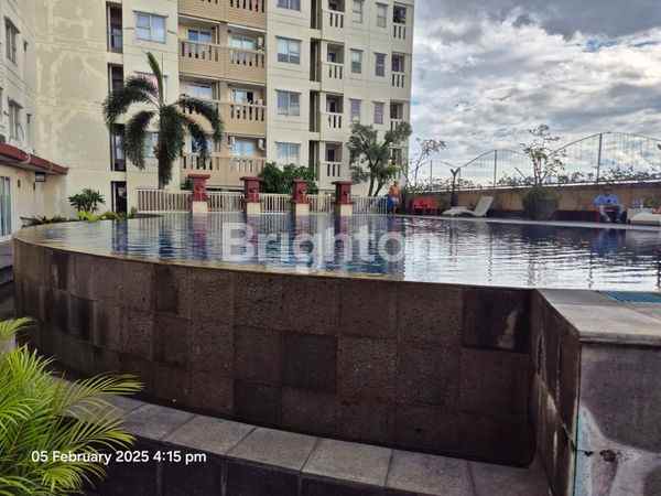 hunian strategis kembangan apartemen 1br