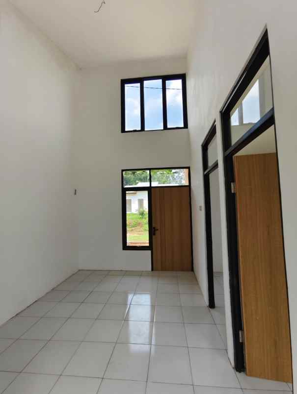 hunian subsidi 1 lantai lokasi dekat kantor terpadu