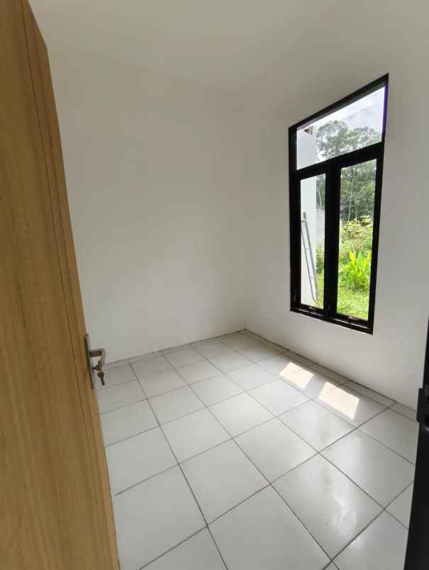 hunian subsidi 1 lantai lokasi dekat kantor terpadu