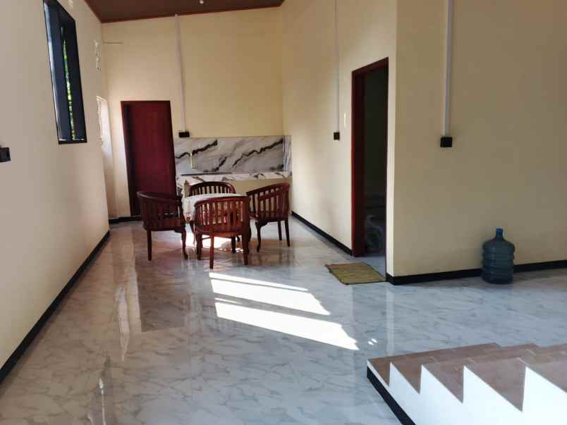 investasi kost dan usaha di tengah kota bandung