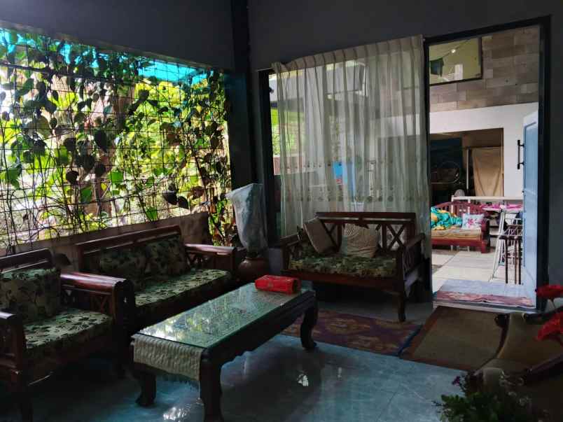 investasi kost dan usaha di tengah kota bandung