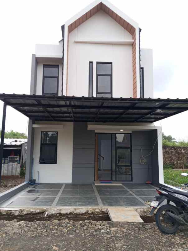 jatiasih bekasi rumah 2lt mewah dan murah