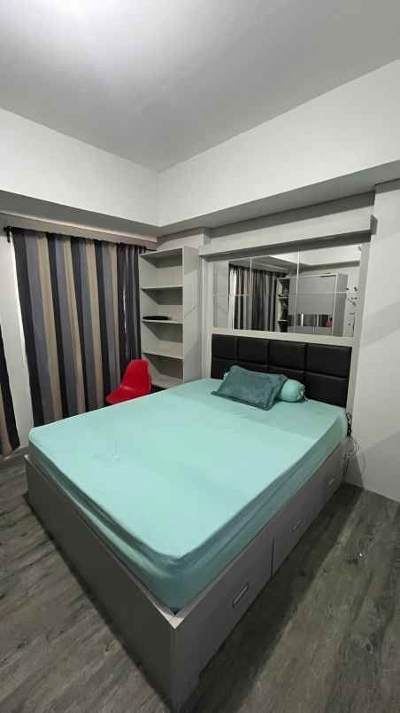 jual apartemen altiz bintaro studio 25m2 furnished