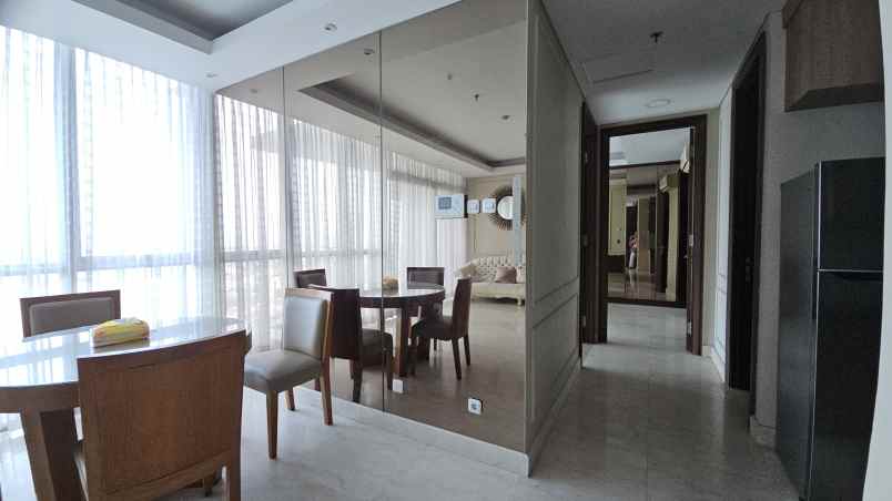 jual apartemen fullfurnished the windsor jak bar