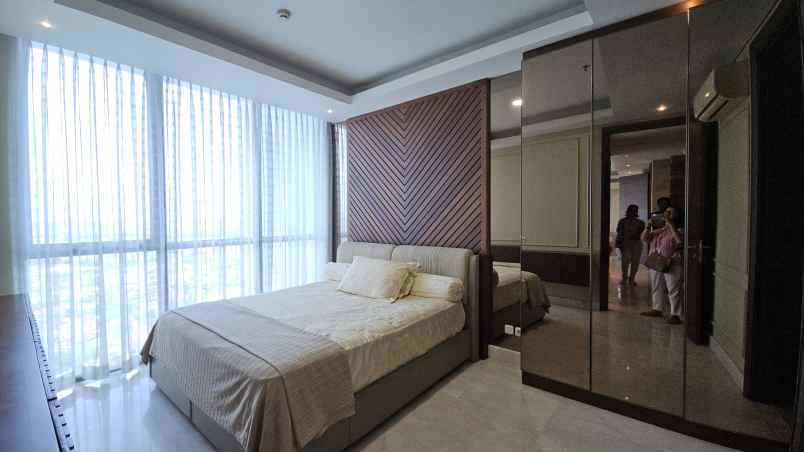 jual apartemen fullfurnished the windsor jak bar