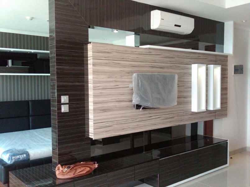 jual apartemen furnished ancol mansion jak ut