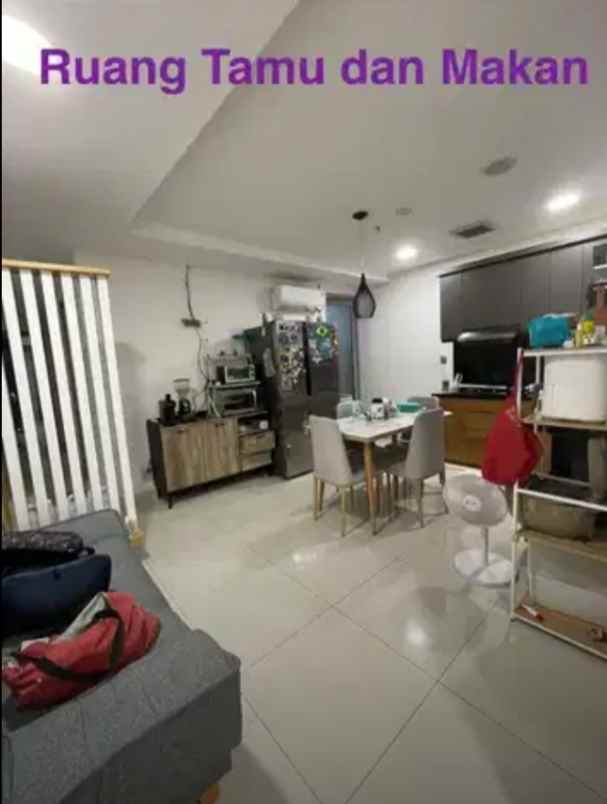 jual apartemen the mansion kemayoran jak ut