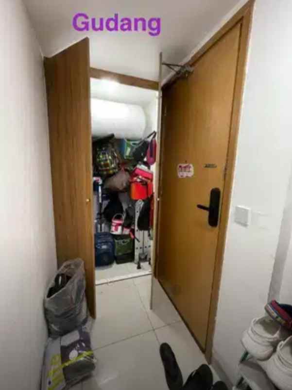 jual apartemen the mansion kemayoran jak ut