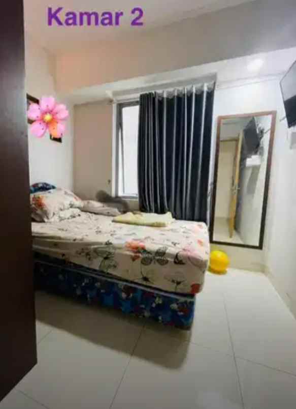 jual apartemen the mansion kemayoran jak ut