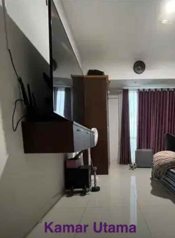 jual apartemen the mansion kemayoran jak ut